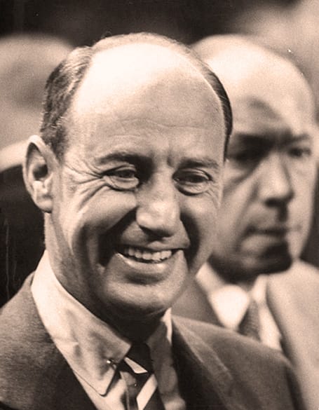 Adlai Stevenson