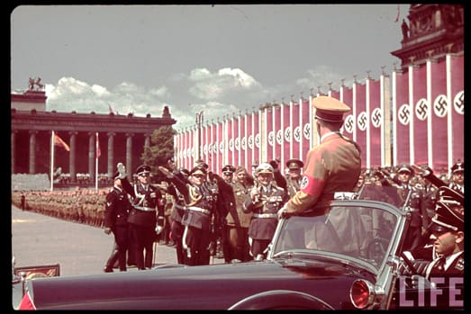 Europe - August 29-30, 1939