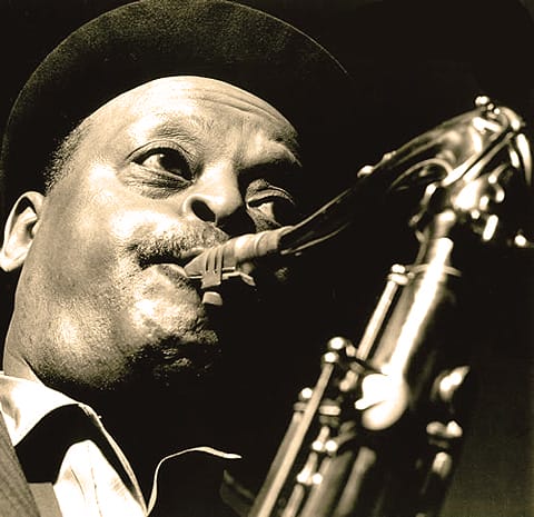 Ben Webster
