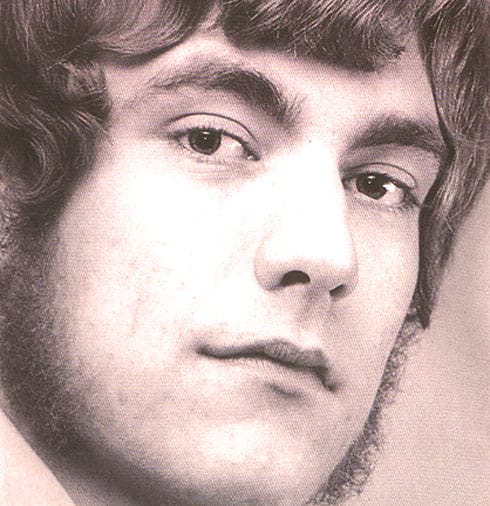 <strong>Robert Plant - A year later Led Zeppelin would beckon.</strong>