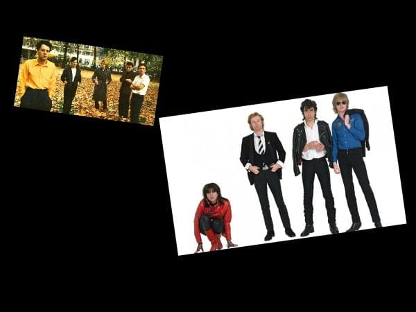 Simple Minds  Pretenders