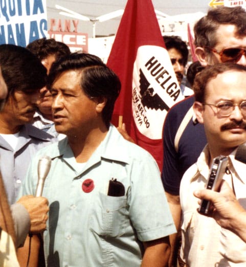 Cesar Chavez