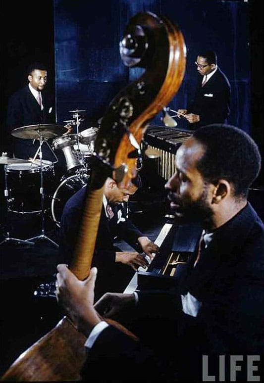 MJQ - Eloquence personified.