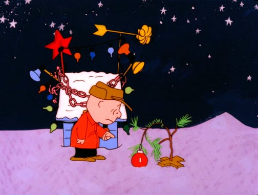 A Charlie Brown Christmas