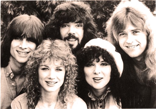 Heart -  Straight ahead rock n' roll.