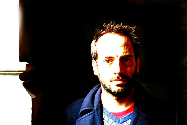 Adrian Crowley - summoning up imagery that fairly aches.