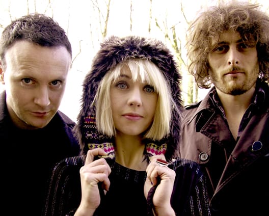 The Joy Formidable - Something Welsh, this way comes.