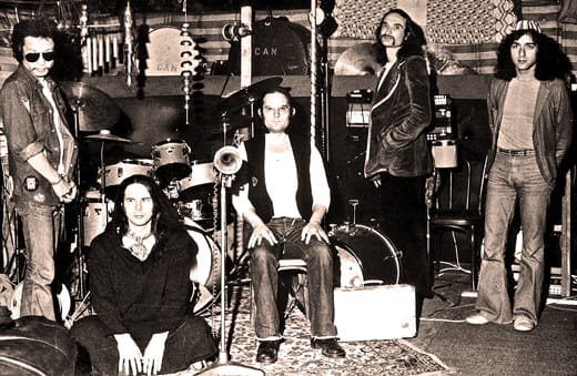 Can - Leave it to the Germans to ratchet up the Progressive Movement a few notches.