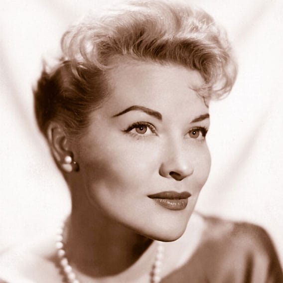Patti Page - came to personify 1950's Pop, but sadly overlooked for her Jazz abilities.