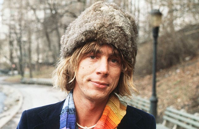 Kevn Ayers - R.I.P. - made an indelible stamp on music.