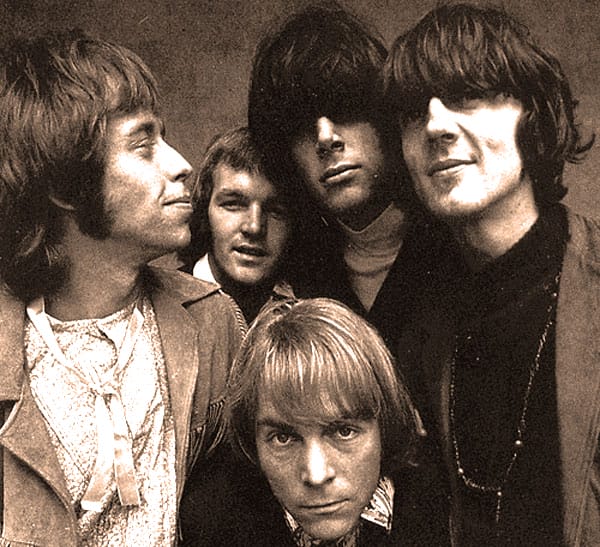 Moby Grape - by 1969 Skip Spence (Left) was gone and so was a lot of optimism.