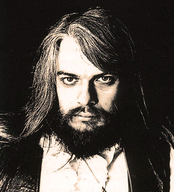 Leon Russell - in 1971 it was with The Shelter People.