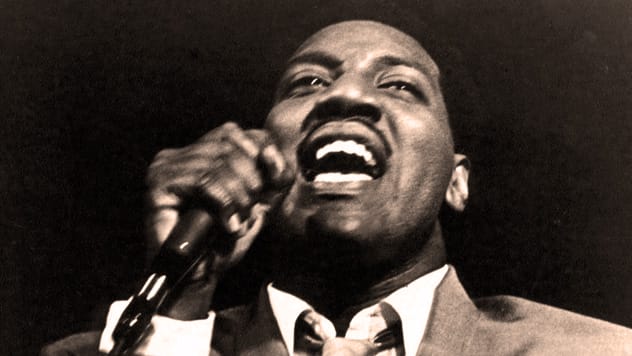 Otis Redding (photo: Paul Acree)