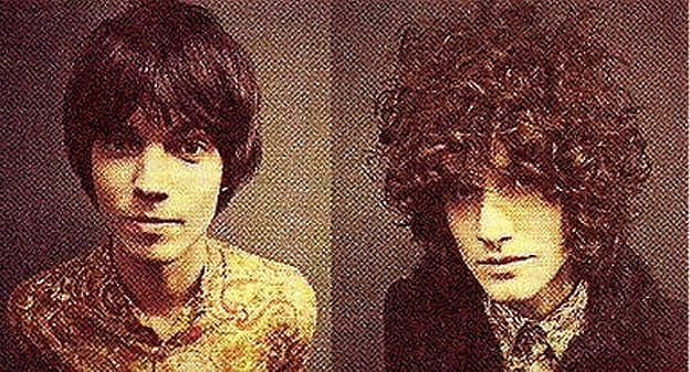 Temples - you  wouldn't call it hype - people just like them on their own.