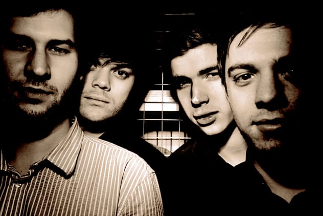 Everything Everything - something new out of Manchester.