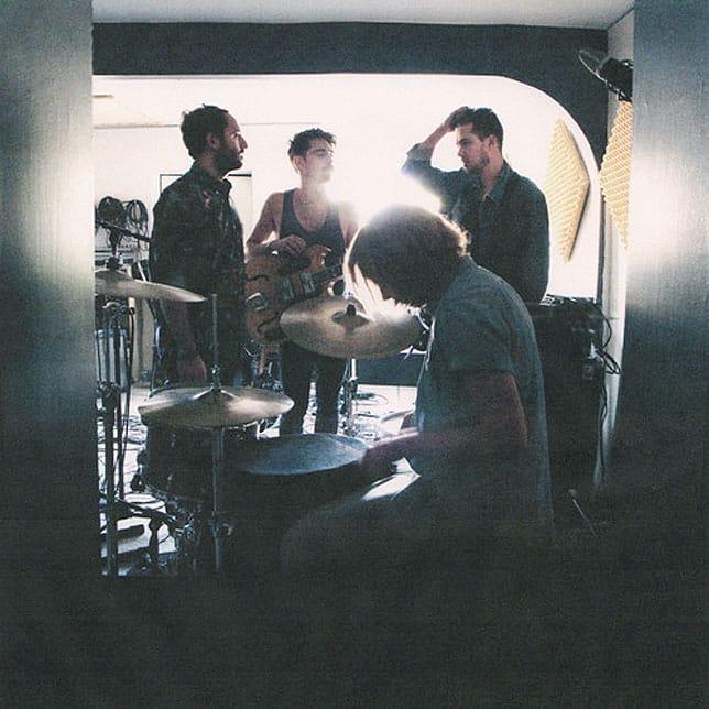 Local Natives - always amazing what you find right under your nose, a few thousand miles away.