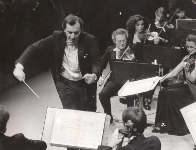 Peter Csaba - guesting this week in Granada.