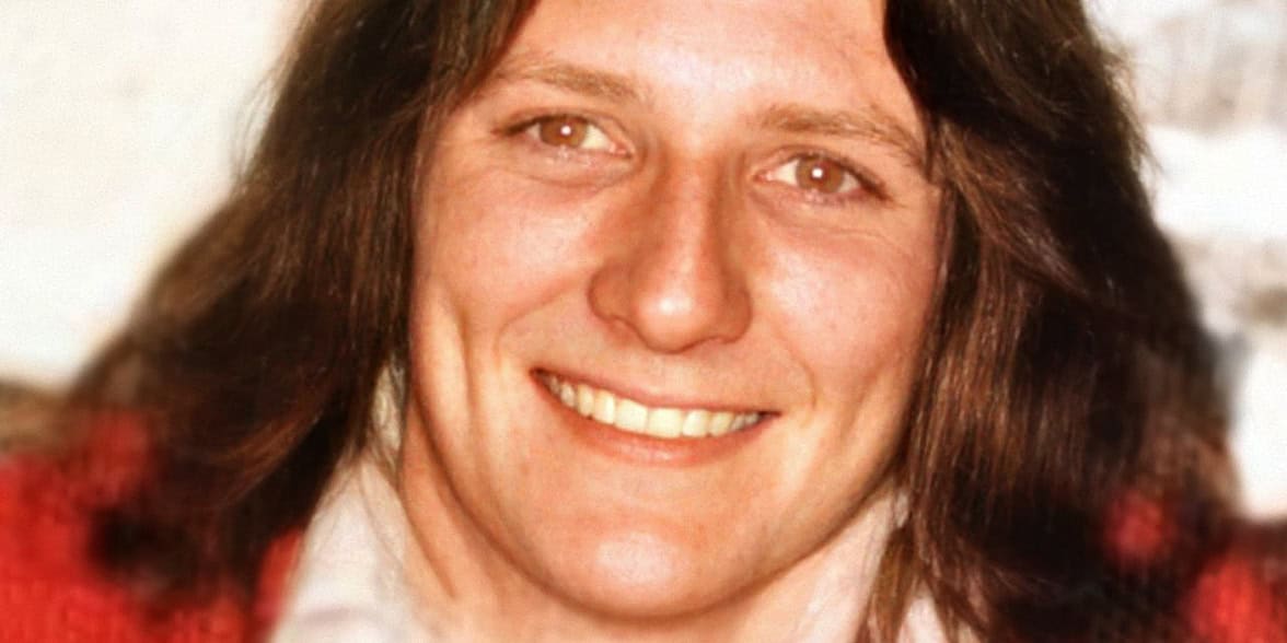 1977s John Lennon smiling portrait, music legend, iconic musician, music history, rock and roll artist, famous singer, peace advocate, historical music figure, concert, album cover, classic rock icon, music archive, celebrity photograph, pastdaily memorabilia, legendary performer.