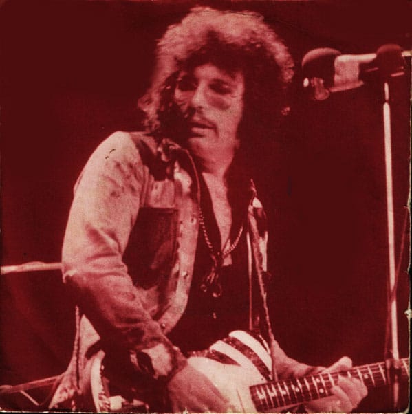 Deke Leonard - One of the prime suspects in the Welsh Connection.