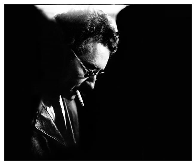 And bringing with him - dusky somnambulant.