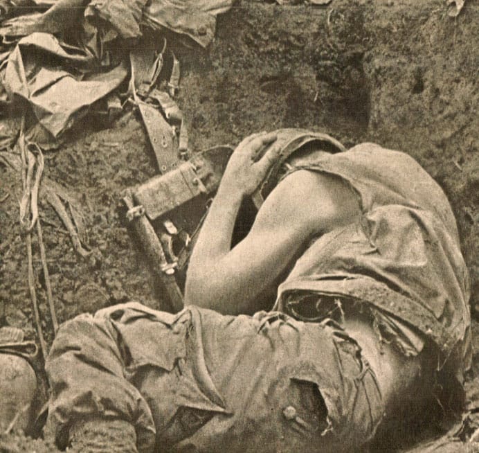 Sen. Everett Dirksen: "Stop your belly-aching".