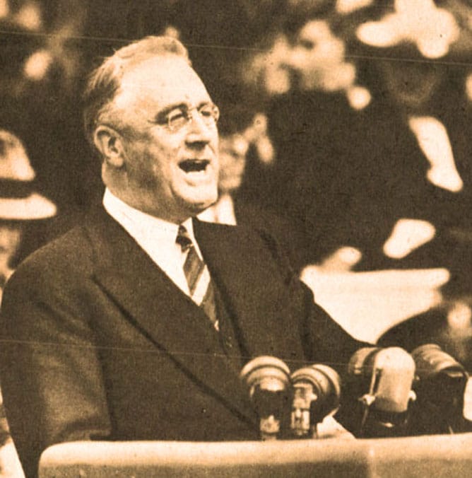 FDR