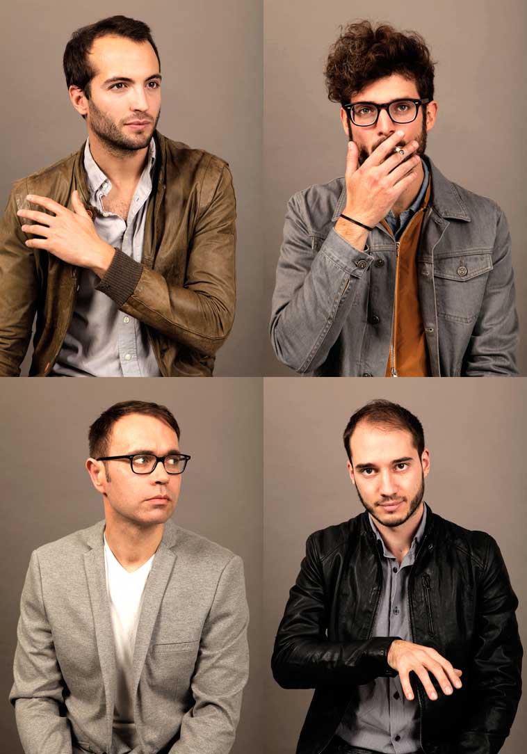 Naming a band after an oil spill may not be the best thing . . .but what's in a name?