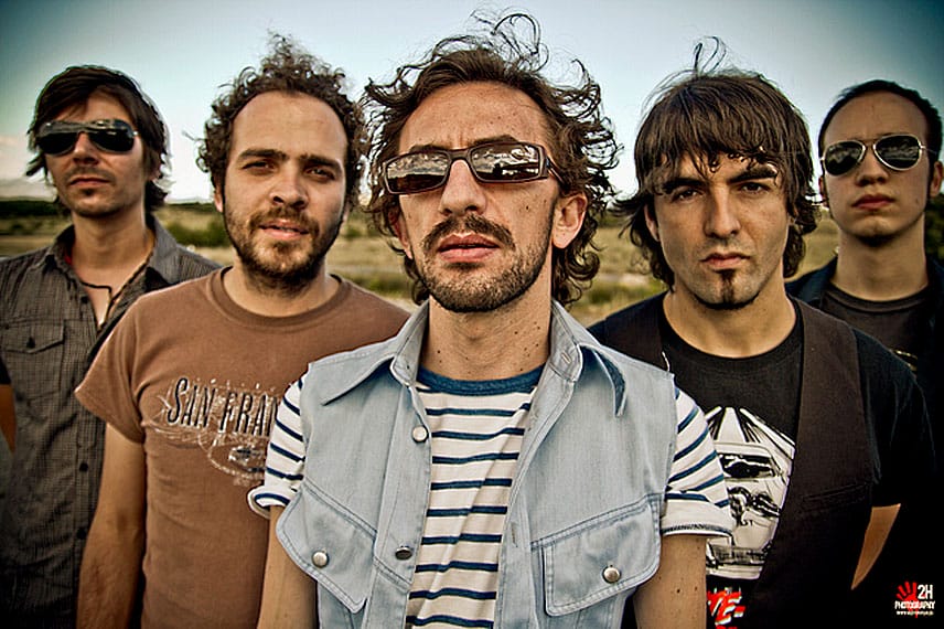  . . .and how are the waves in Madrid?