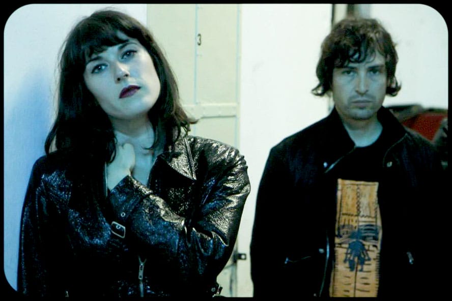 Tessie and Lauro of Intimate Stranger - What happens when Chile and Bosnia get together.