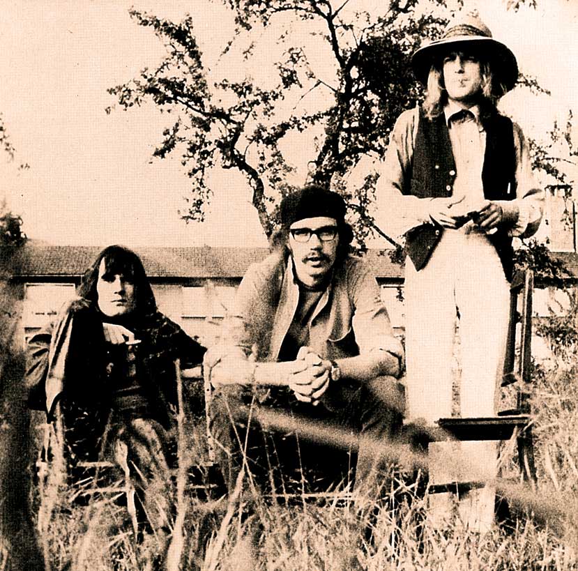 1969 was a pivotal and transitory year for a pivotal band.