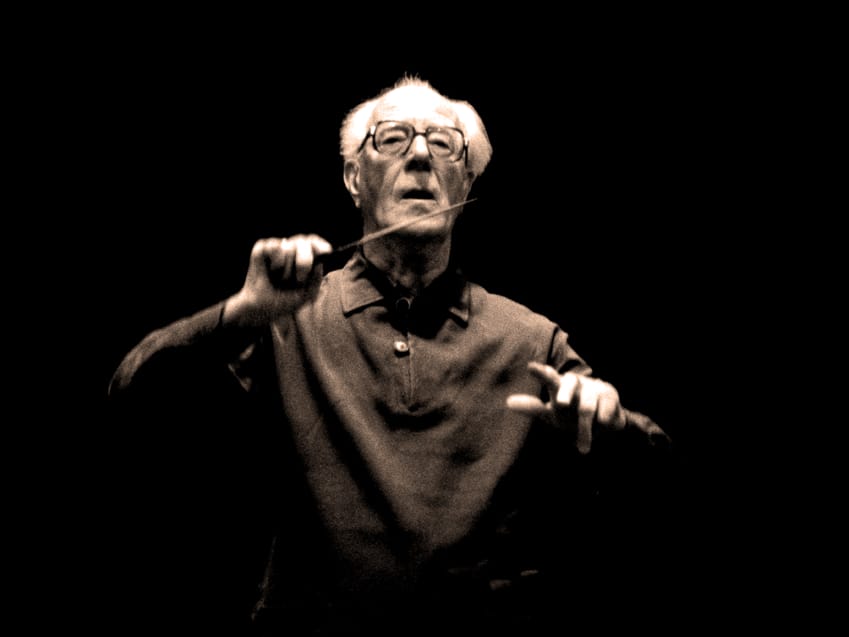 Lending an aura of classic authenticity to Bruckner.