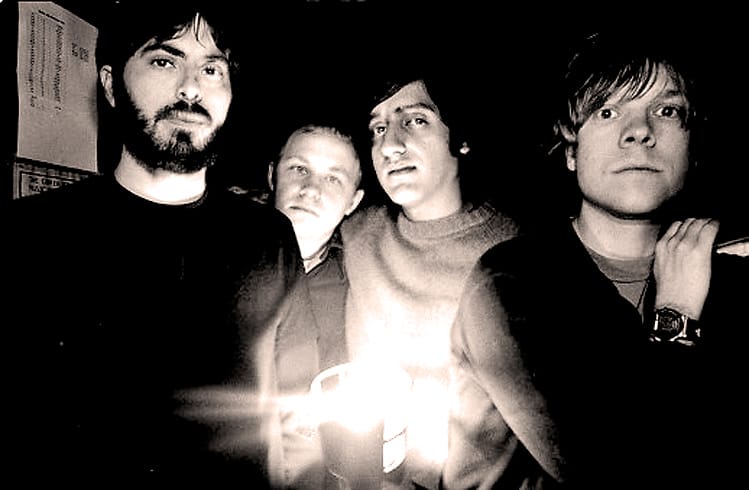 Not a band of shrinking violets.