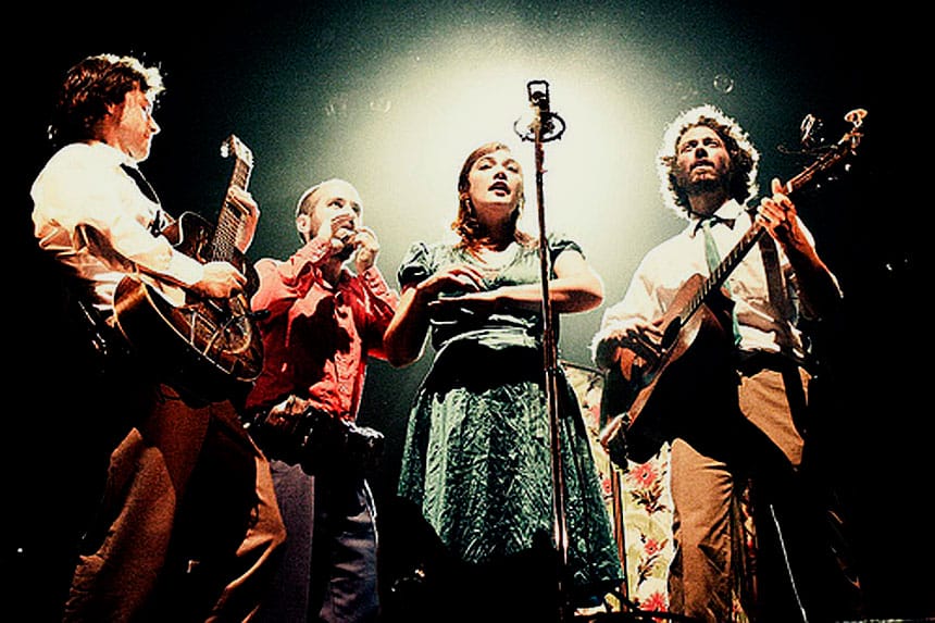 Moriarty - the serious mashup.