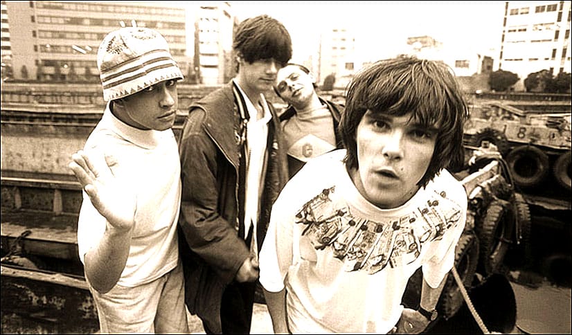 Stone Roses