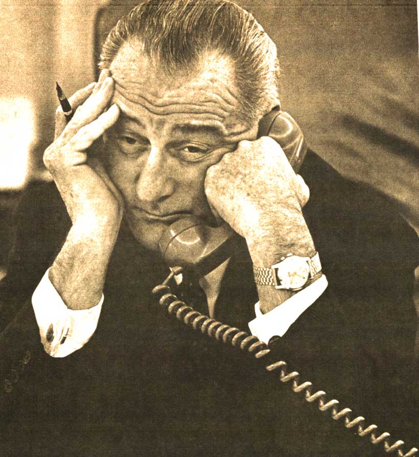Lyndon Johnson