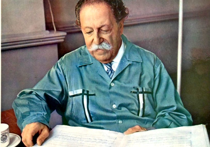 【7inch】PIERRE MONTEUX 「REHEARSAL SCENE」 Pierre Monteux In Rehearsal With The Boston Symphony - 1951 - Past