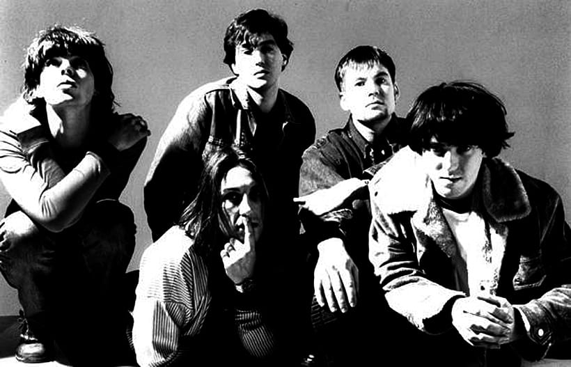 The Charlatans - the band that renewed my faith in the 90s.
