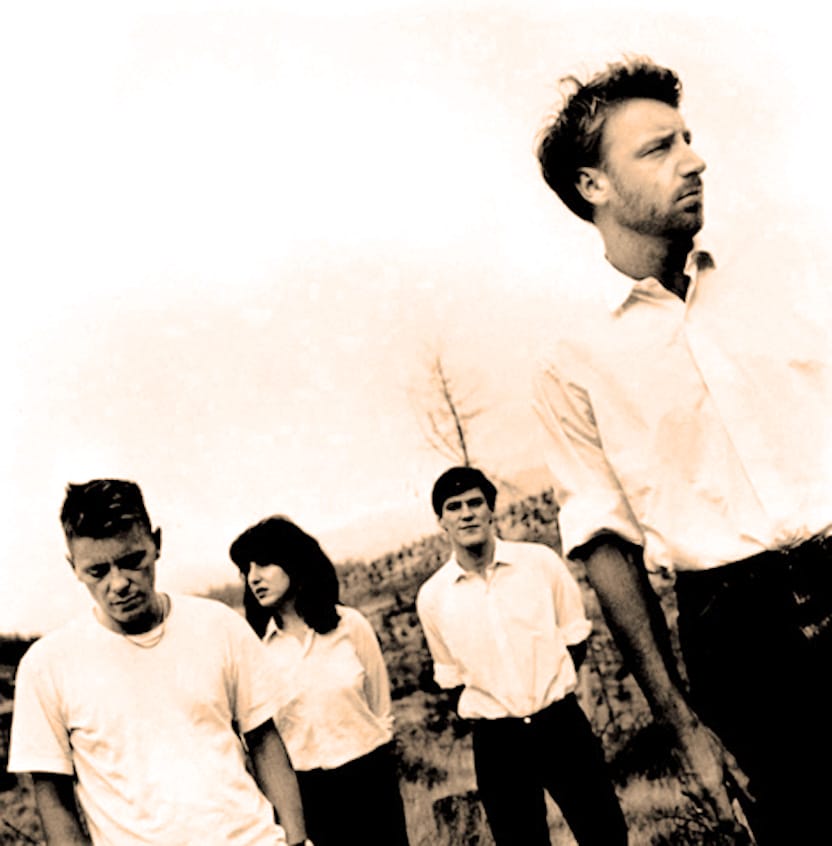 New Order - picking up where they left off.