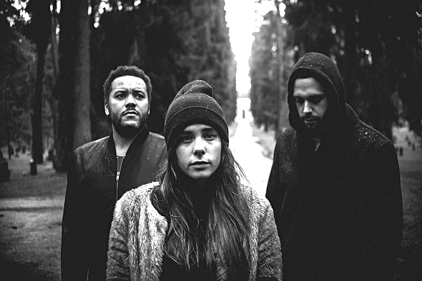 NONONO - completing the luxuriant dreamscape.