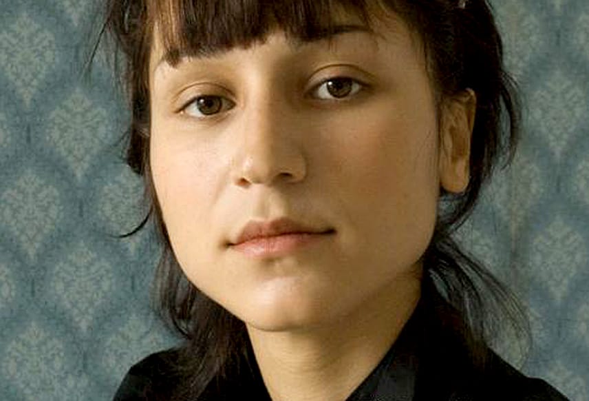 Laleh - mysterious, and wonderfully so.