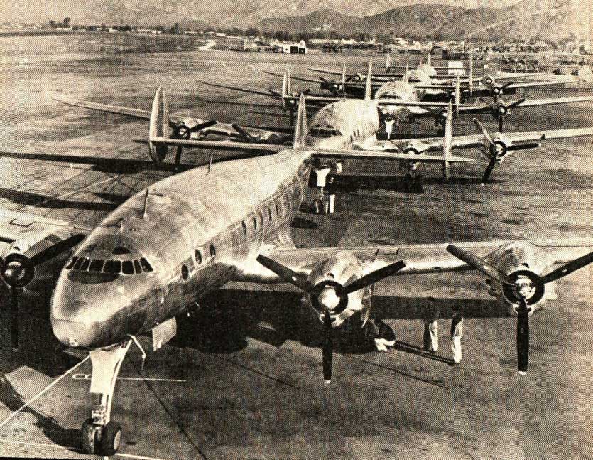 Here comes the future.