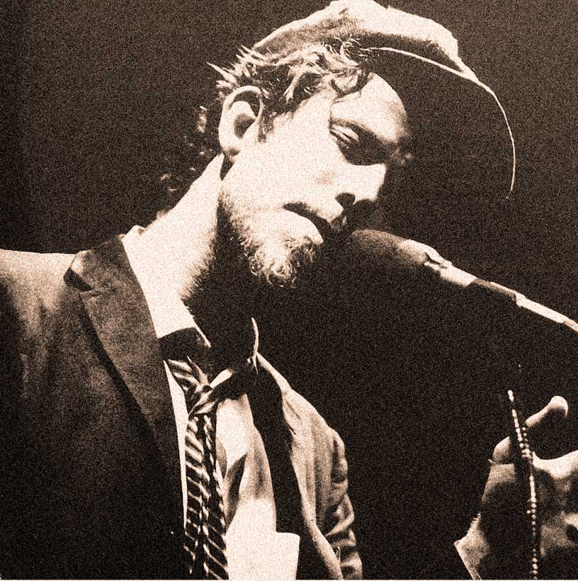 Tom Waits - peering into the jaundiced, twisted soul of America and pulling out gems.