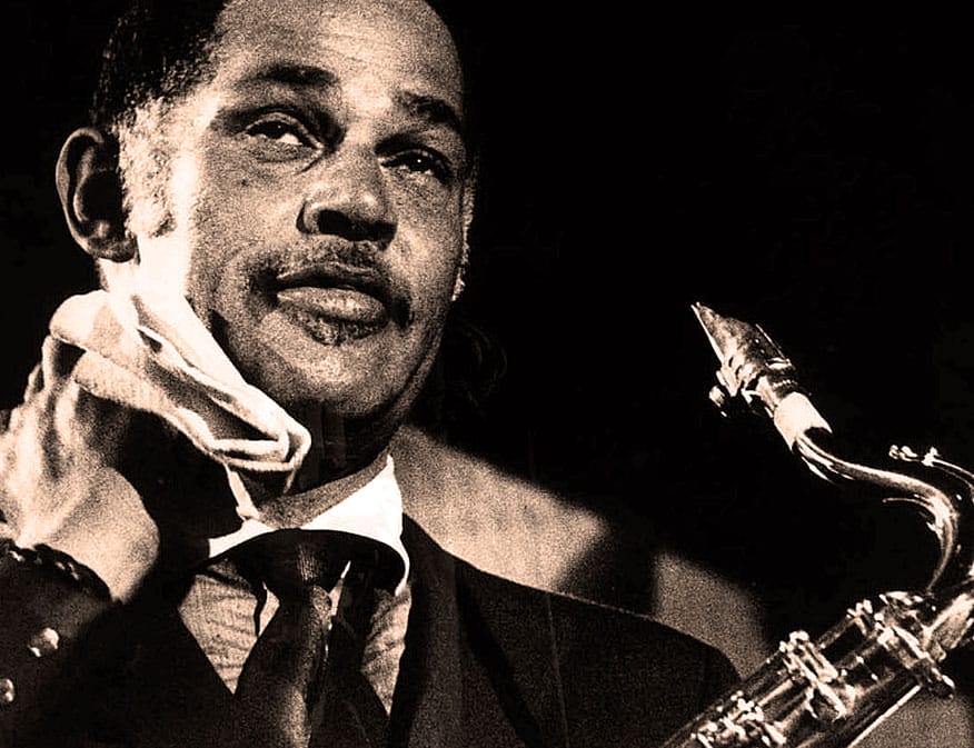 Dexter Gordon - High Priest of Bop.