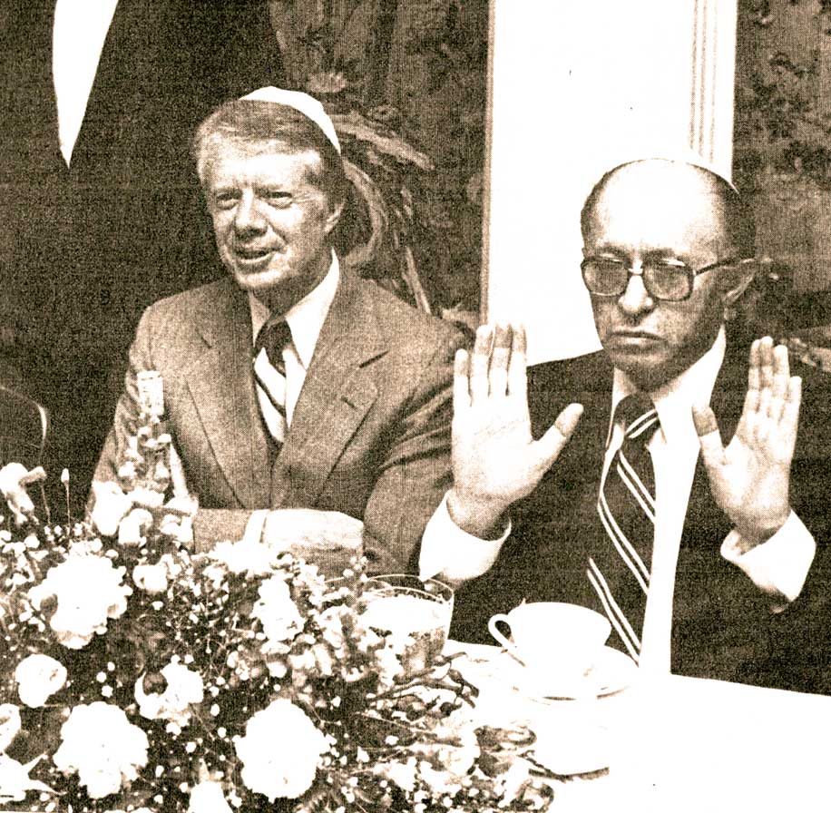 The Middle-East Peace process