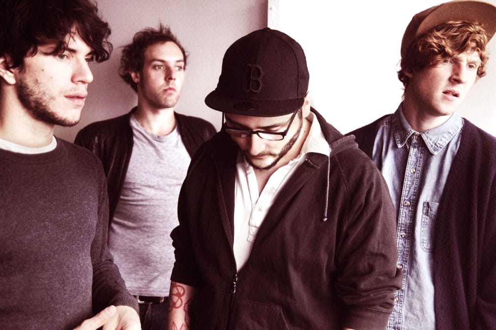 Breton - from multi-media Artist collective to Indie/Surreal Rock