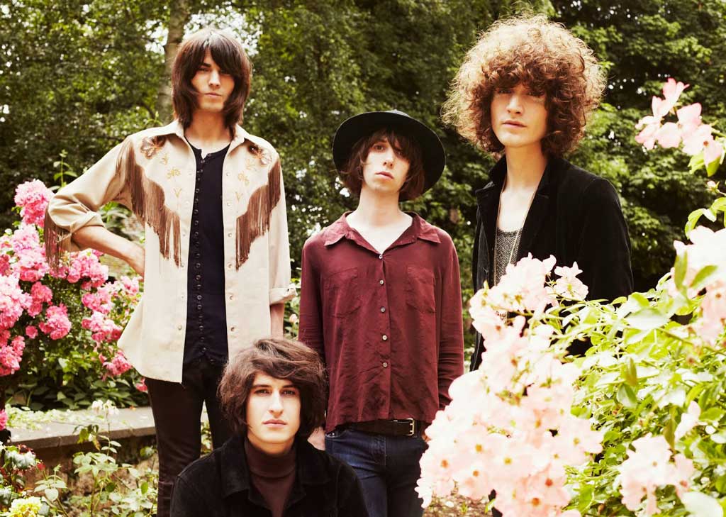 Temples - Psychedelia comes bounding back to center stage.