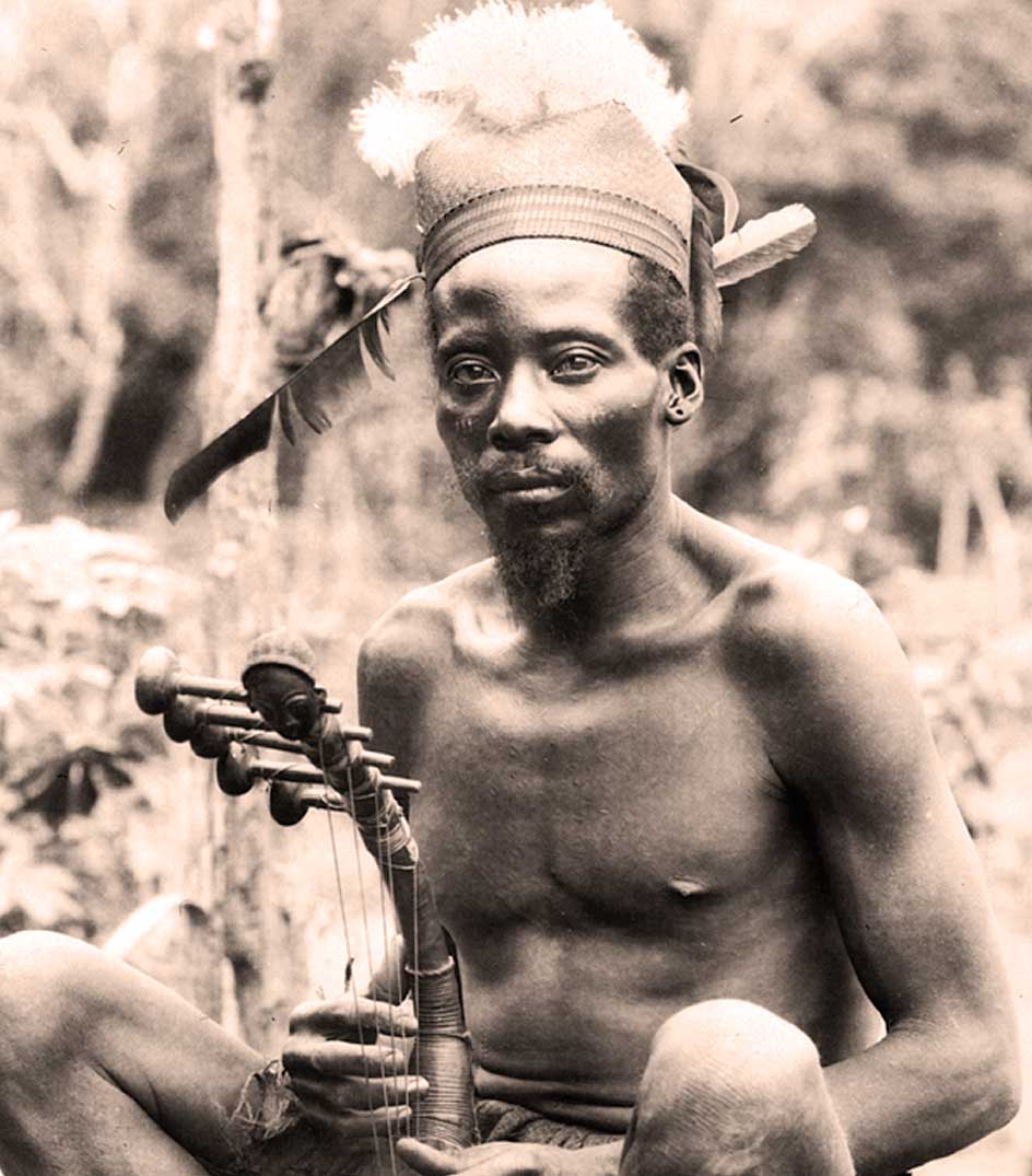 One of the likely suspects in figuring out where it all got started.