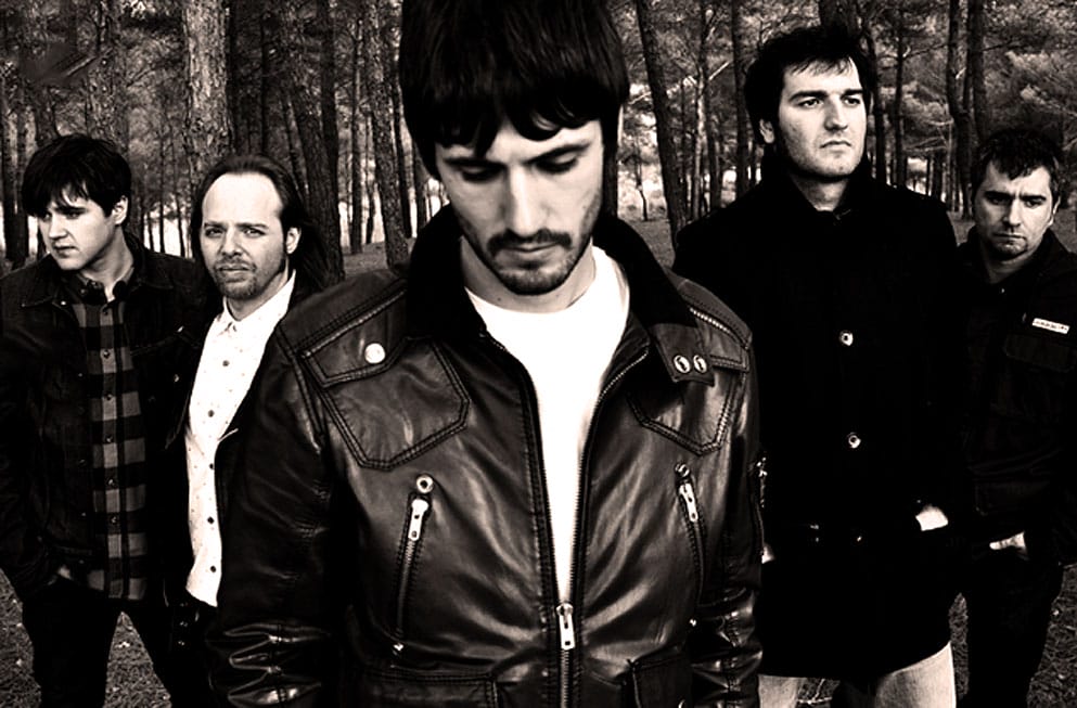 Reikiavik - Spanish Indie with some Pop on the side.