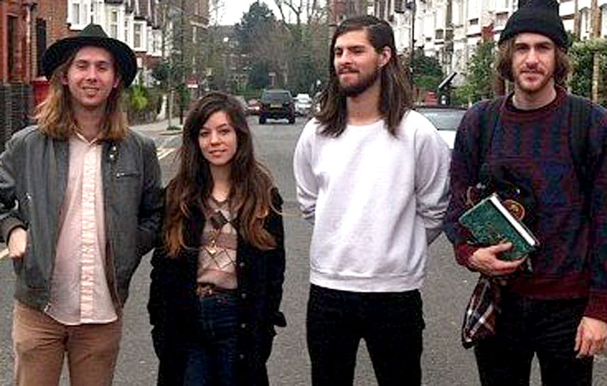 Currently plowing their way through Europe.