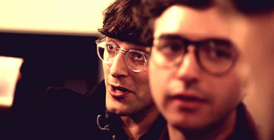 Real Estate - Indie from New Jersey running all over Barcelona.